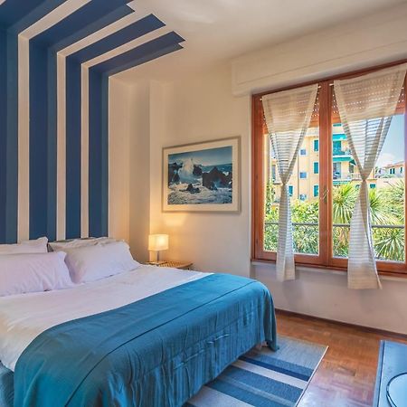 Casa Bea Cuore Di Rapallo Piu Parcheggio Zewnętrze zdjęcie
