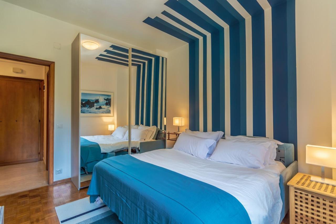 Casa Bea Cuore Di Rapallo Piu Parcheggio Zewnętrze zdjęcie
