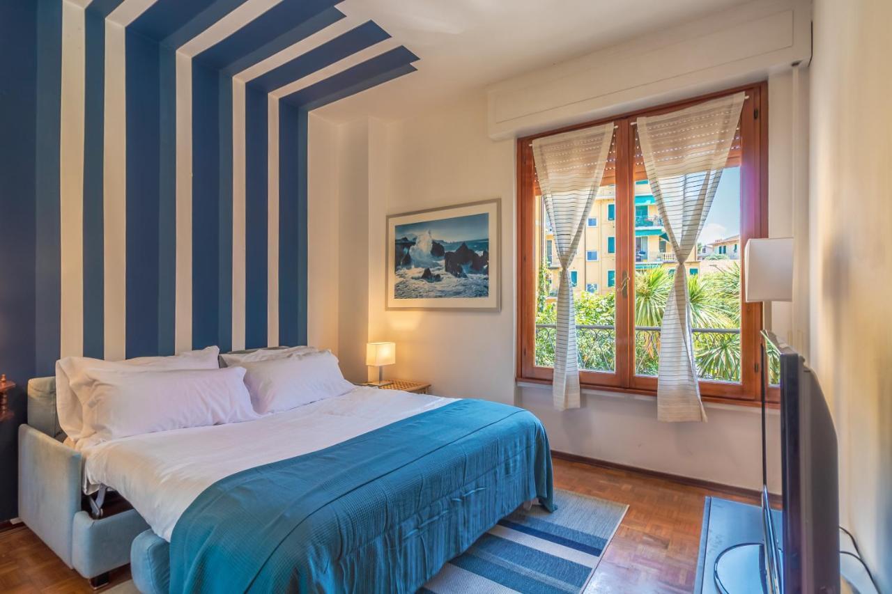 Casa Bea Cuore Di Rapallo Piu Parcheggio Zewnętrze zdjęcie
