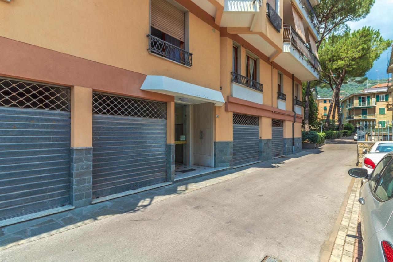 Casa Bea Cuore Di Rapallo Piu Parcheggio Zewnętrze zdjęcie