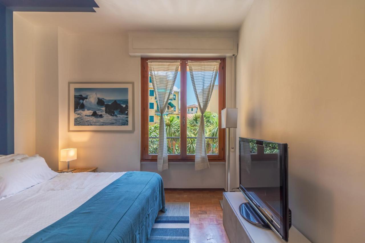 Casa Bea Cuore Di Rapallo Piu Parcheggio Zewnętrze zdjęcie