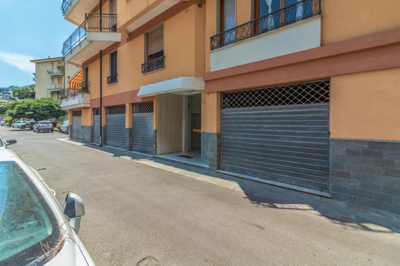 Casa Bea Cuore Di Rapallo Piu Parcheggio Zewnętrze zdjęcie