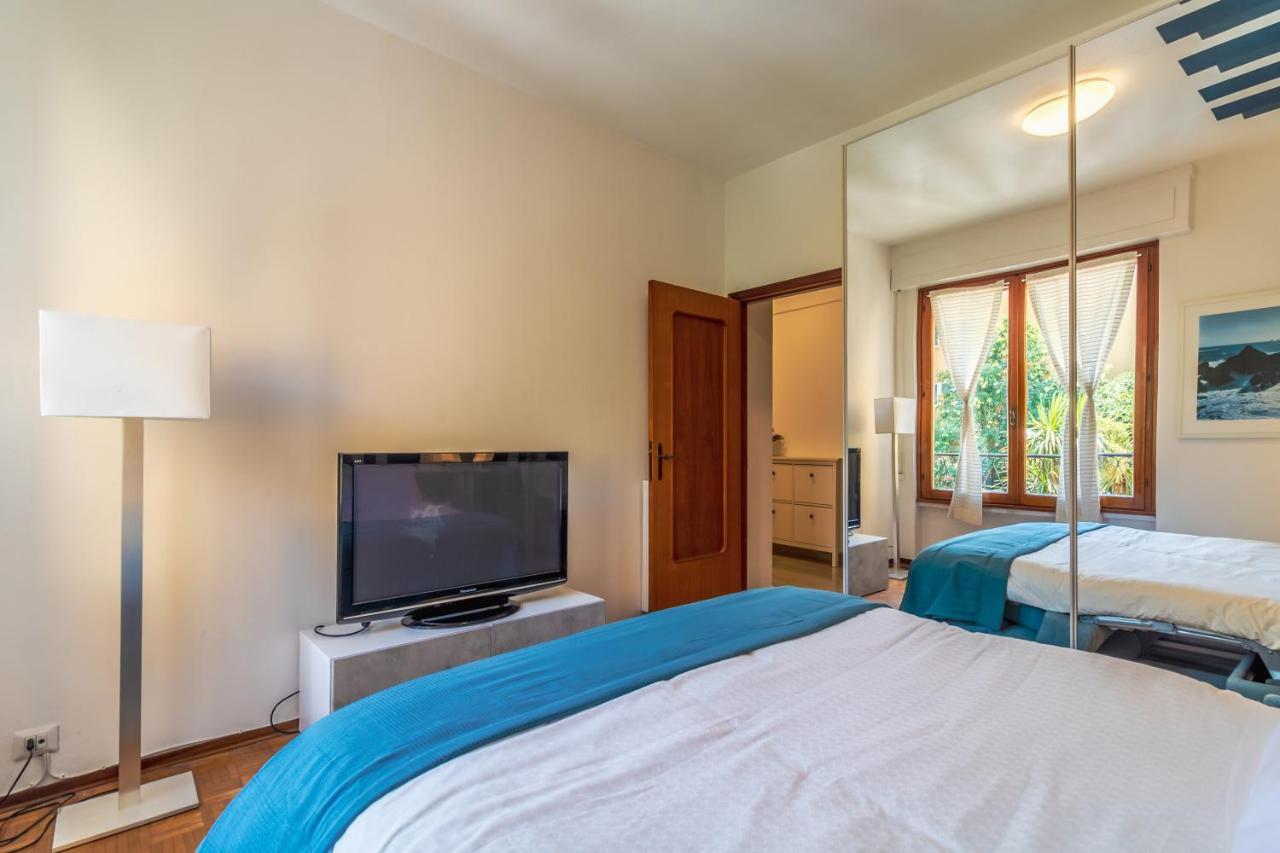 Casa Bea Cuore Di Rapallo Piu Parcheggio Zewnętrze zdjęcie