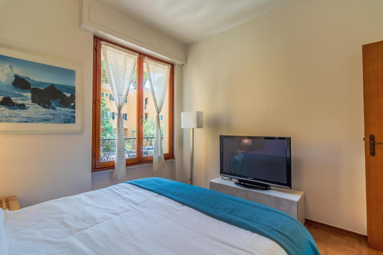 Casa Bea Cuore Di Rapallo Piu Parcheggio Zewnętrze zdjęcie