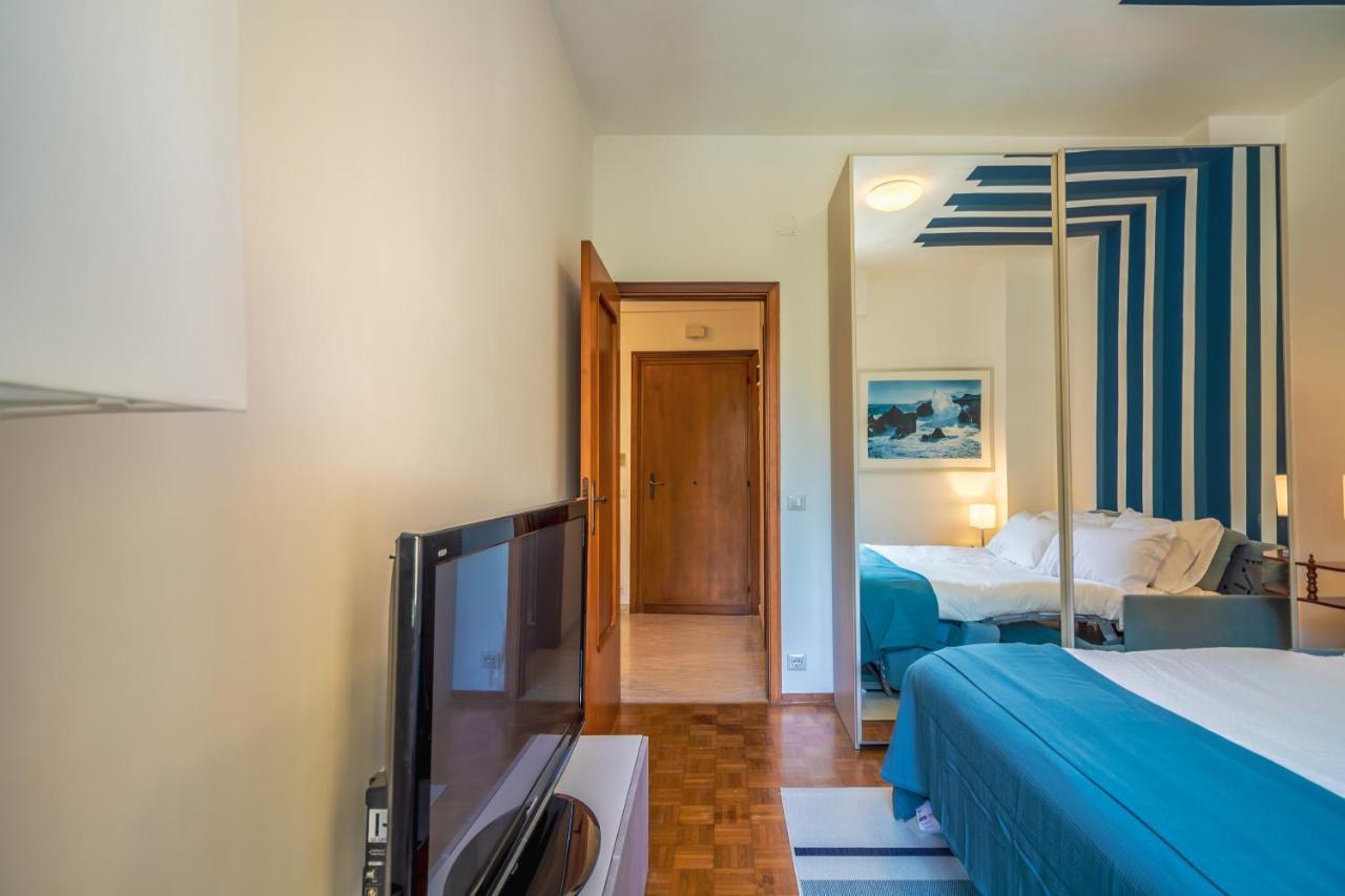 Casa Bea Cuore Di Rapallo Piu Parcheggio Zewnętrze zdjęcie